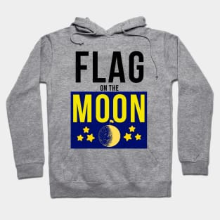 Flag on the Moon - Beast of Yucca Flats Hoodie